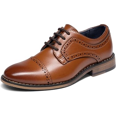 brown dress shoes macys To Boot New York Shatner Men's Shoes Marrone : 12 M, Leather