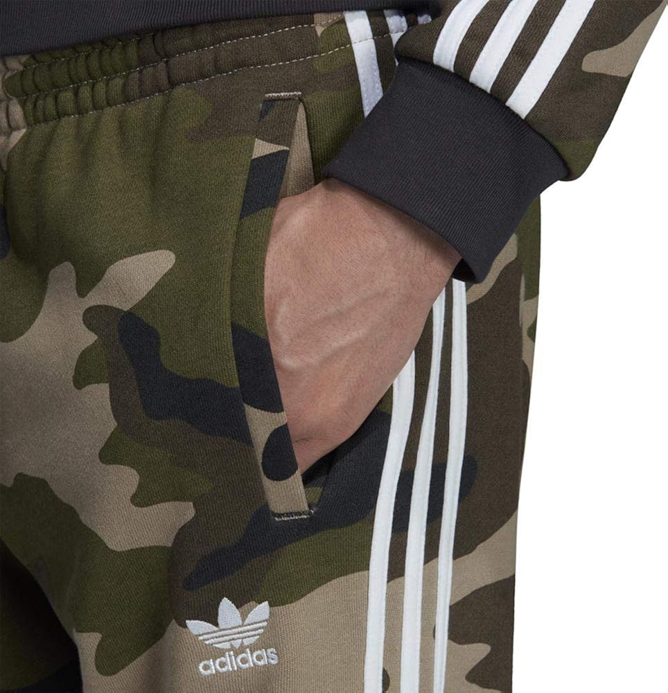 adidas camouflage hose herren