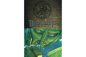 Beowulf: A Graphic Novel; Illustrated by Gareth Hinds