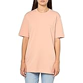 BOSS Women's Small Logo Cotton Crewneck T-Shirt