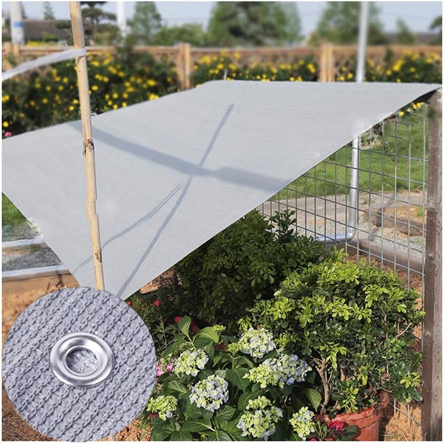GZHENH Sunblock Shade Cloth Sun Room Solar Sail Shading Rate 90