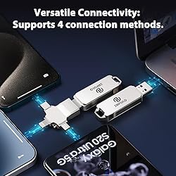 Photo Stick 256GB-4-in-1-Photo-Backup-Saver-Stick