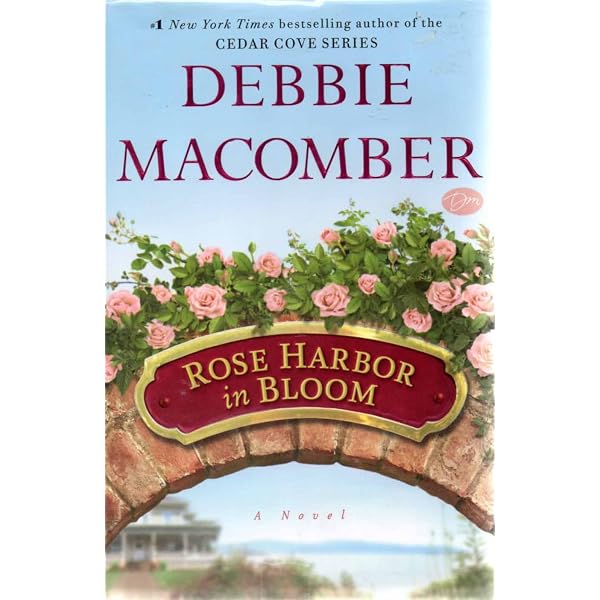 Silver Linings: A Rose Harbor Novel By Debbie Macomber - Hardcover In Good Condition