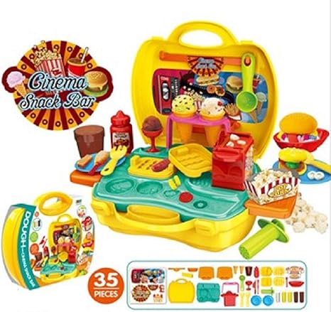 school playset pretend and play