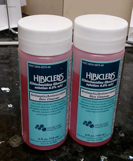 hibiclens soap amazon