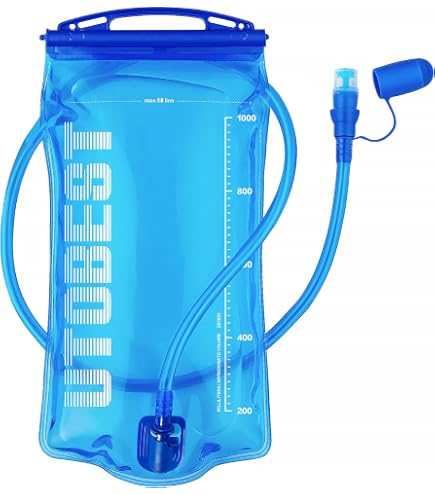 Kit De Nettoyage Pour Poche D'hydratation - Brosse Longue Flexible + Support Séchage - Pour Sac à Eau Randonnée