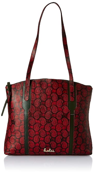 Holii Womens Shoulder Bag (Black)