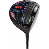 WENGH Golf Driver for Men Right Handed Golfer | Golf Club Drivers with Graphite Shaft-10.5 Degree Loft-45.5 Inch Length