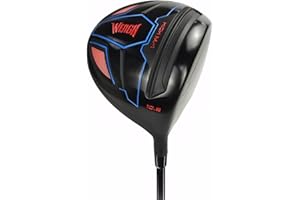 WENGH Golf Driver - Golf Driver for Men Right Handed,Golf Club Drivers with Graphite Shaft-10.5 Degree Loft-45.5 Inch Length
