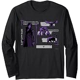 Devil May Cry 5 V Long Sleeve T-Shirt