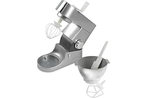 Casdon Kenwood Mixer | Toy Food Mixer for Children Aged 3+ | Perfect for Budding Bakers Who Enjoy Mixing Real Food