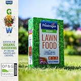Phostrogen Organic Lawn Food 3.5kg - Balanced Feed for Thicker Lawn view 6