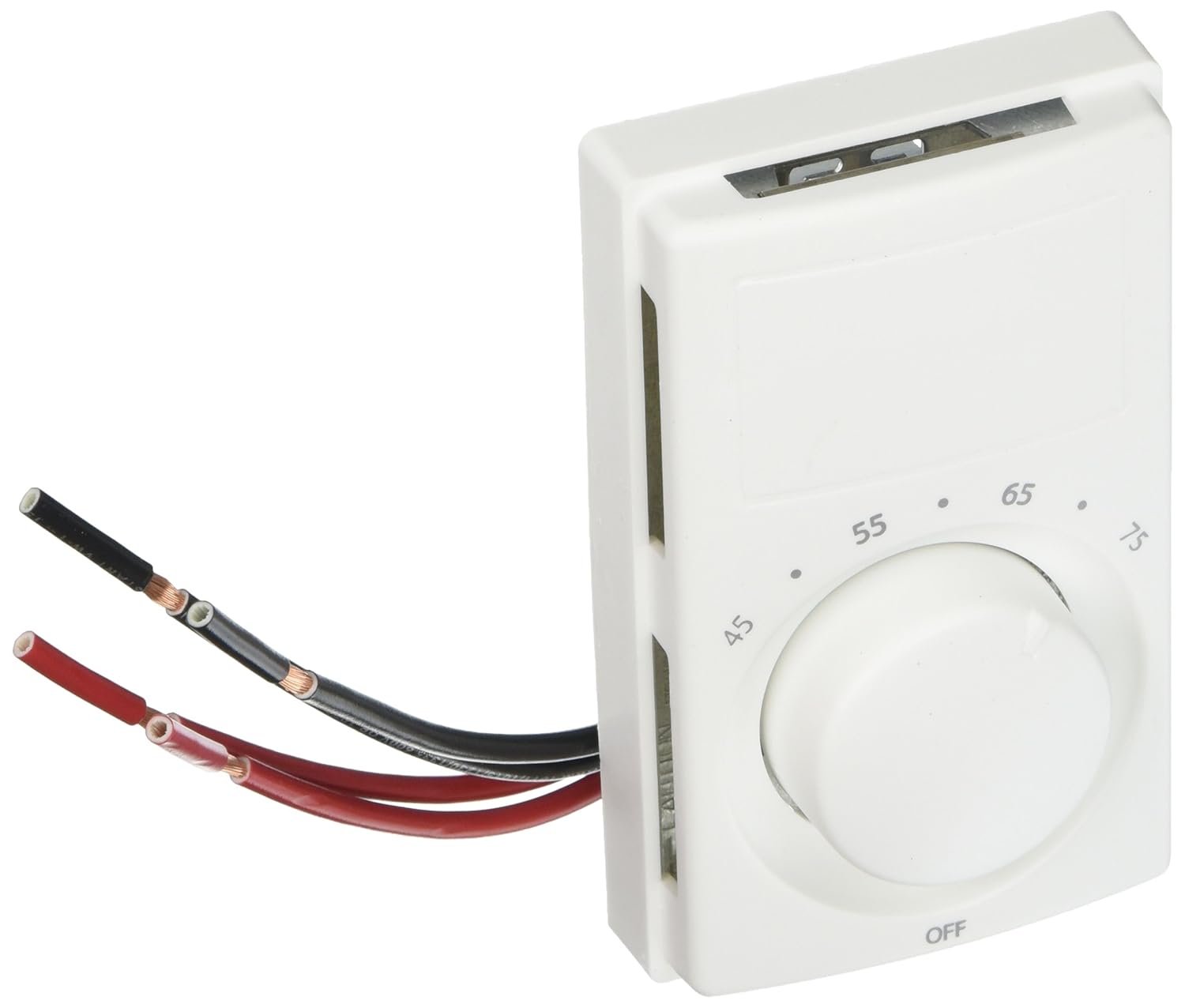 Marley M602W Qmark Electric Line Voltage Wall Thermostat eBay