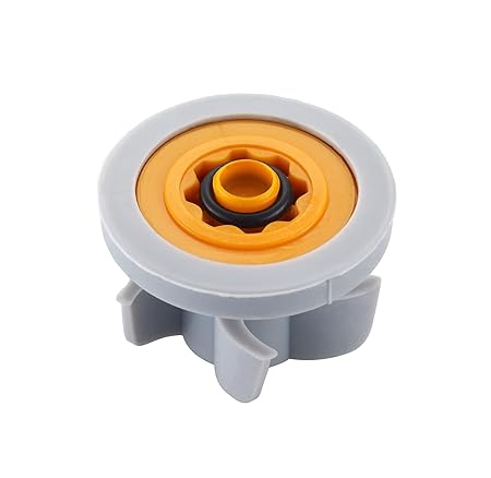 Neoperl Durchflussmengenregler 1/2 Zoll, 9 L/minuten, orange, 58909110