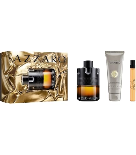 Amazon.com: Azzaro The Most Wanted Parfum - Intense Mens Cologne