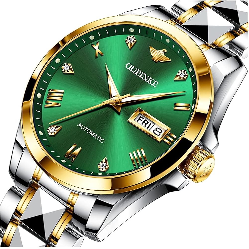 Swiss Watch Automatic Mechanical Watches for Men,Classic Luxury Dress
