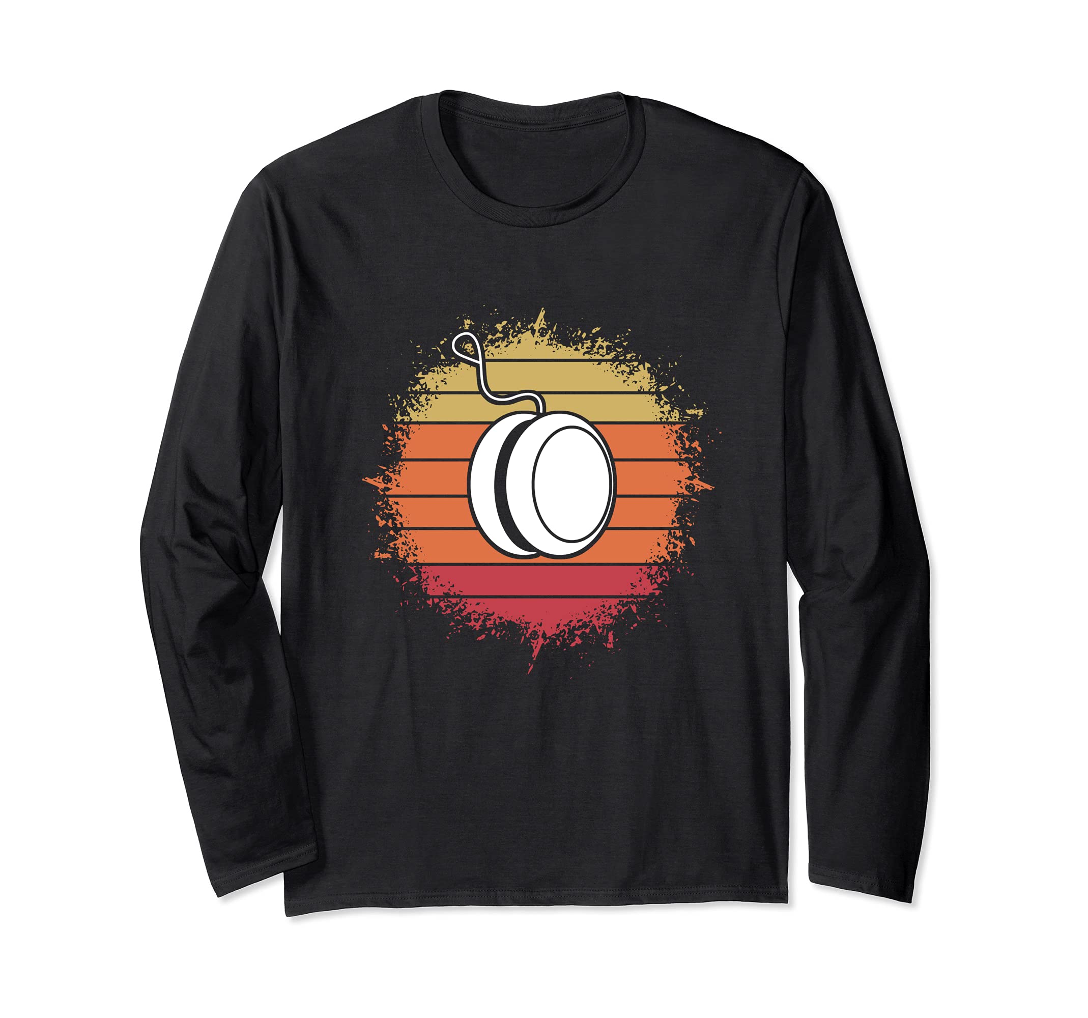 YoYo Legend, yoyo master Long Sleeve T-Shirt