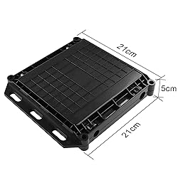 PNGKNYOCN Fiber Optic Junction Box, 2 in 2 Out