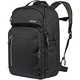 VIKTOS Tactical Weather-Resistant Pocketed 40-Liters Perimeter 40 Backpack, Nightfjall