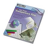 APOLLO Transparency Film for Laser