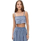 LE BOP Women's Martha Top