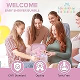 Baby Box Shop Baby Girl Gift Set Keepsake Box Newborn Essentials HampER view 7
