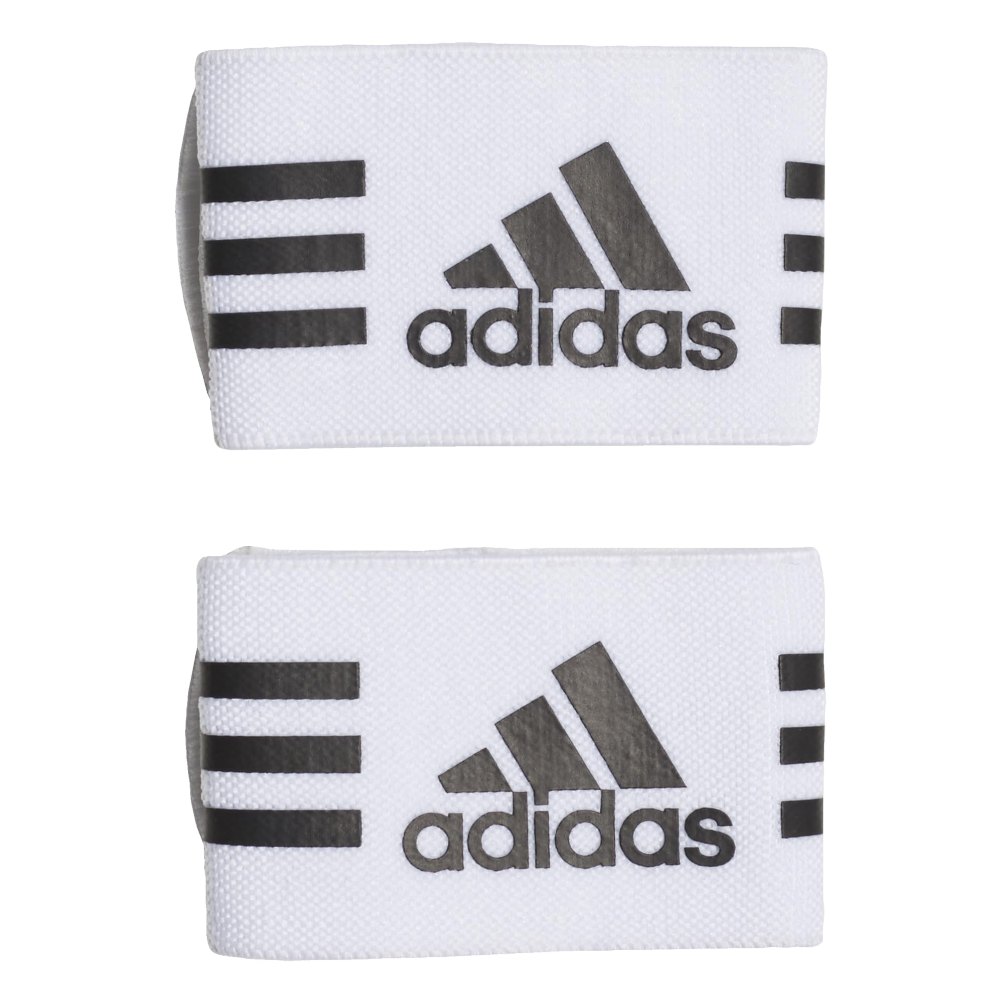 adidas Unisex Ankle Straps, White/Black, One Size UK