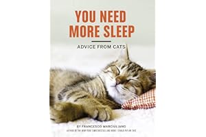 You Need More Sleep: Advice from Cats