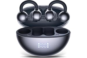 TAGRY AI Translation Earbuds Real Time 164 Languages Translator Earbuds Audifonos Traductores Inglés Español Wireless Translating Ear Buds Bluetooth Headphones for Travel Business Meeting Learning Black