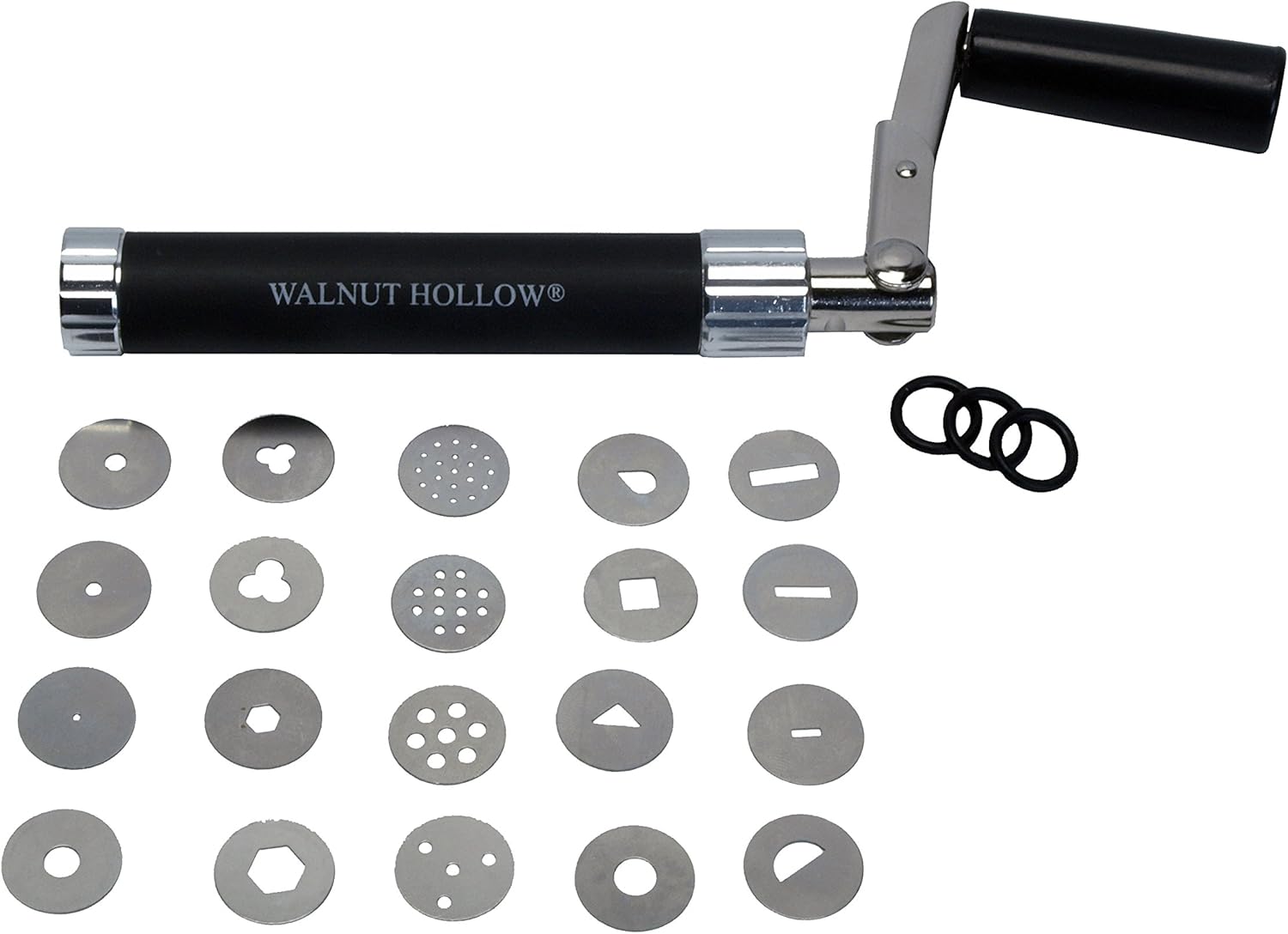 Walnut Hollow Clay Extruder Set: Amazon 
