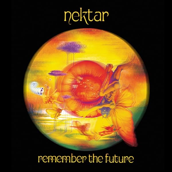 Amazon.com: Remember The Future Deluxe Box Edition