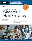 How to File for Chapter 7 Bankruptcy