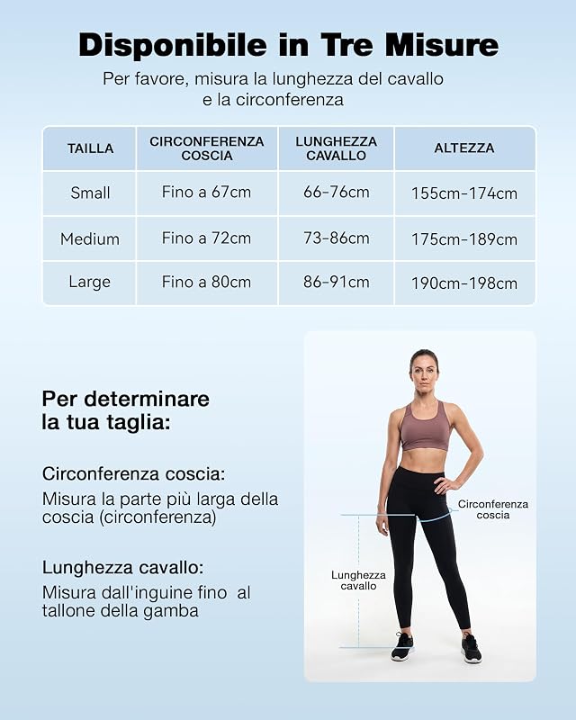 Pressoterapia per Casa, Massaggiatore per gambe complete