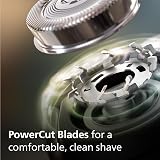 Philips Shaver Series 3000X Electric Shaver Wet Dry SkinProtect X3001/00 view 3