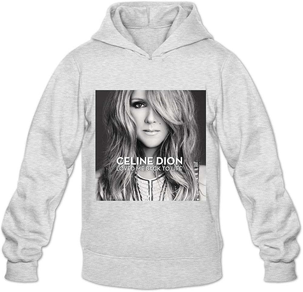celine dion sweatshirt