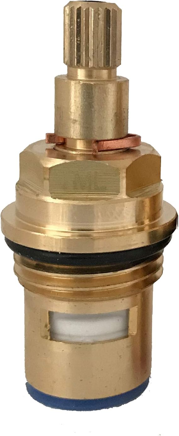 Triton Shower Cartridge Flow Valve spares Insert Compatible Half Turn