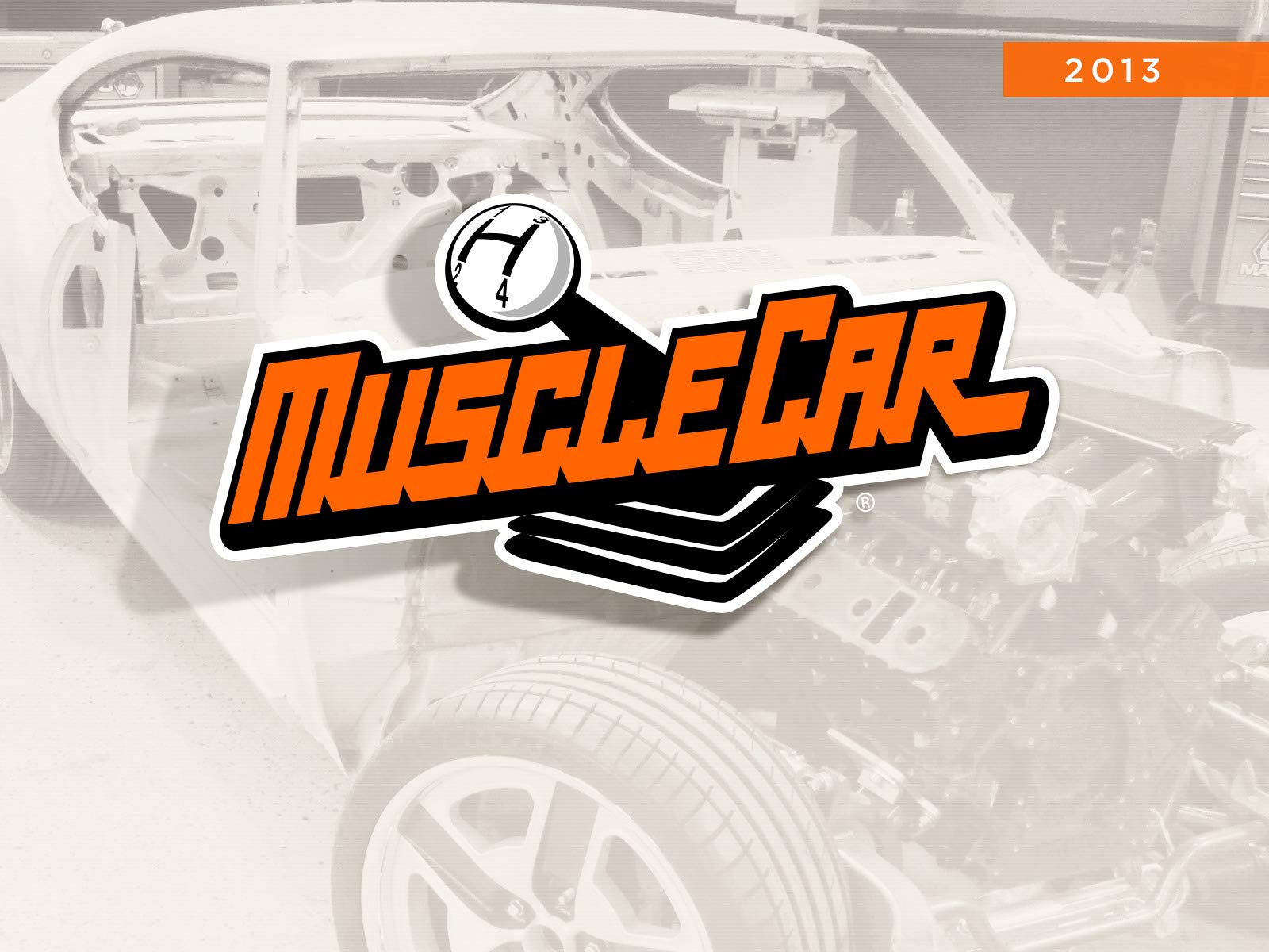 Watch Musclecar Prime Video