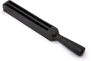 TDS ONLINE STORE 11 Inch Double Sided Ingot Mold for Wire and Plate