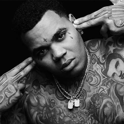 Kevin Gates on Amazon Music