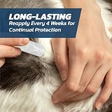 Naqua Flea Solves Cat Spot On 1 Pipette Over 1kg 8 Weeks+ view 4