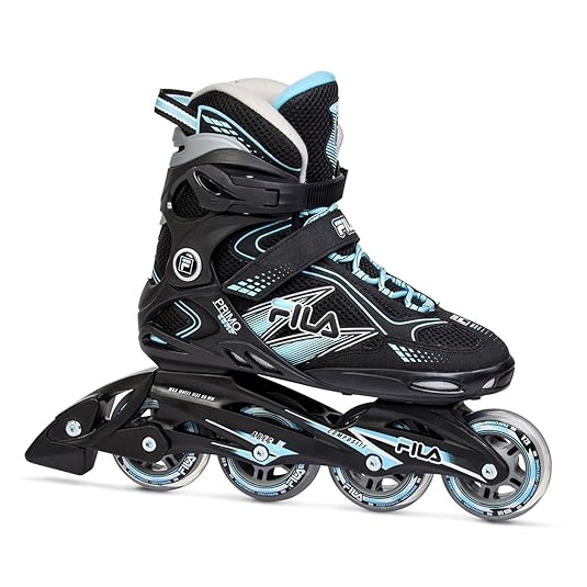 Fila Primo Comp Women's InLine Skates Inline Roller Blades Inline