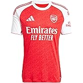 adidas Men's Arsenal 25/26 Home Jersey | JI9517