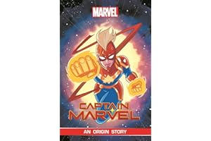 Captain Marvel: An Origin Story (Marvel Origins)