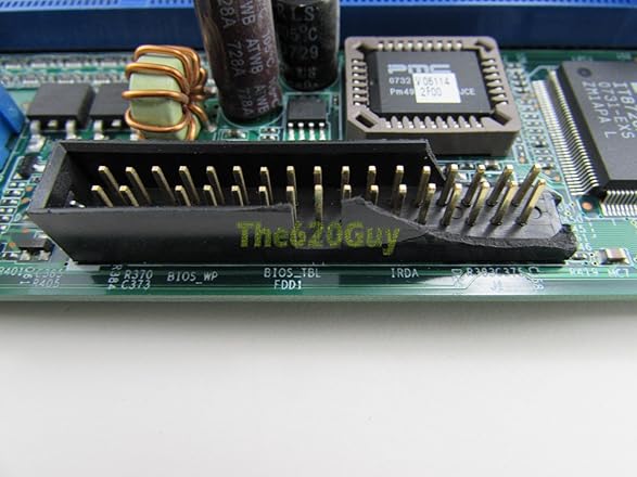 Ecs Hp Mcp61pm-hm Nettle2-gl8e 6150se Am2 Motherboard Manual