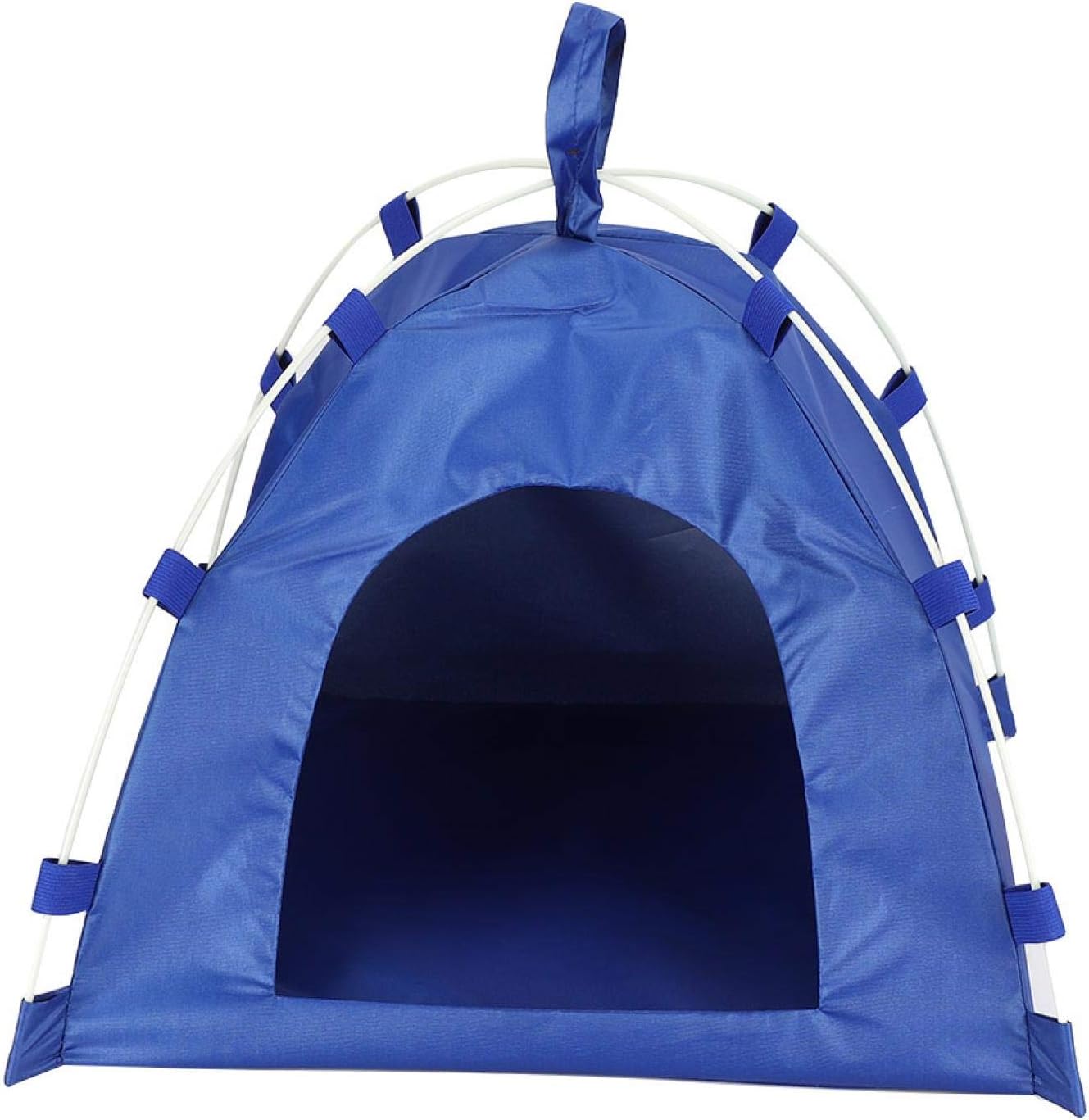 Portable Dog Tent, Smoothly Waterproof Dog Tent, Lightweight Foldable