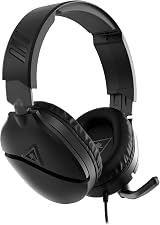 Turtle Beach Recon 70 Wired Multiplatform Gaming Headset 3.5mm 40mm view 3