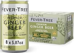 Fever-Tree, Ginger Beer, 40.56 Fl Oz