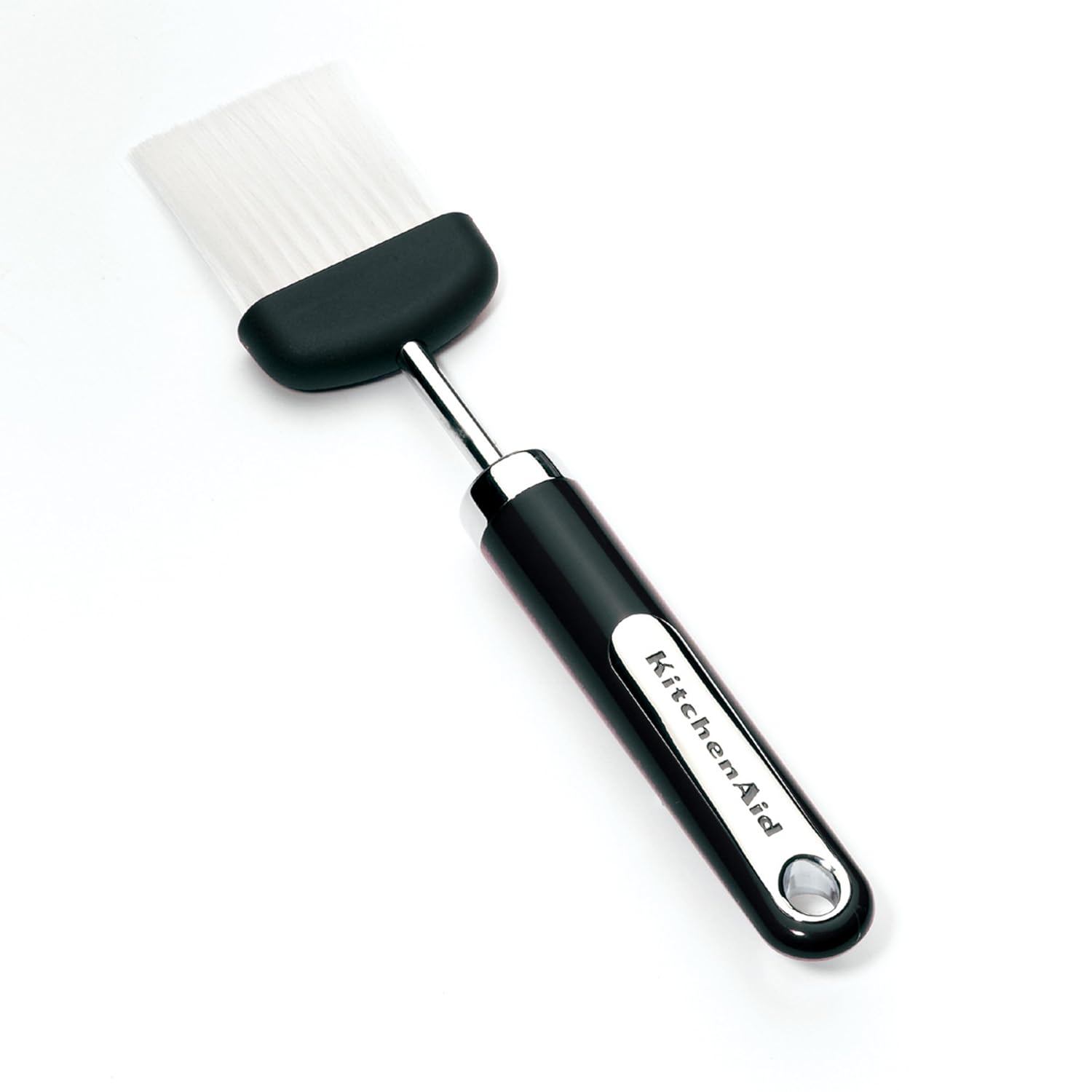 KitchenAid Wide Basting Brush, Black