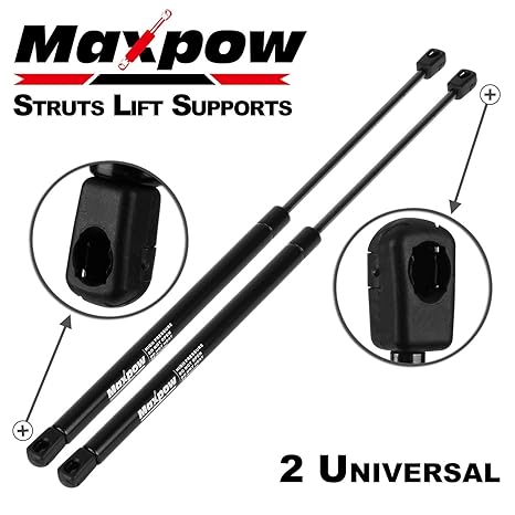 Lift Supports Replacement Parts Struts Force 110 Lbs Per Prop Tonneau Cover Lift Supports Suspa C16 17796 C1617796 20 Gas Prop Made In Usa Force Per Set 220 Lbs Quantity 2 Window Lift