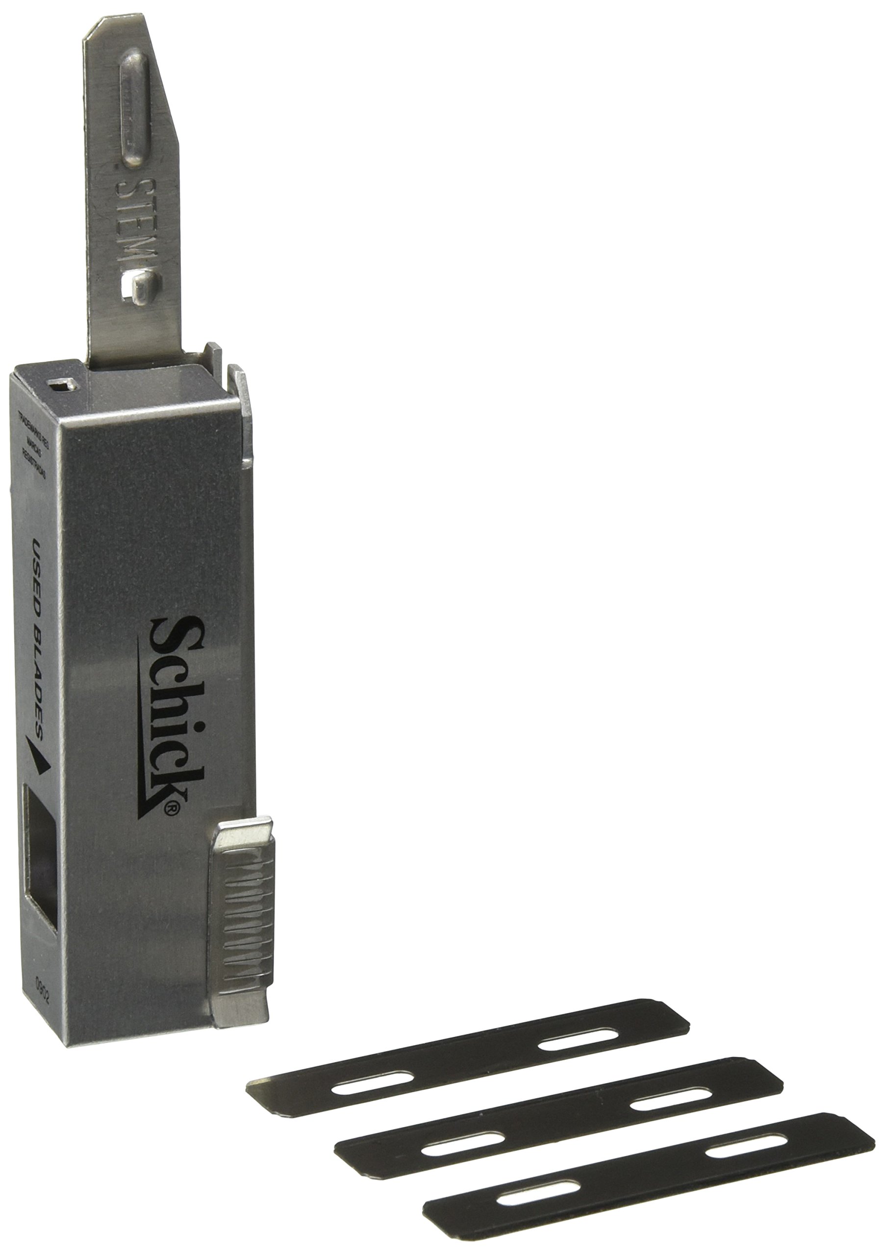 Amazon.com: Shave Classic Single Edge Razor Handle with 1 ...